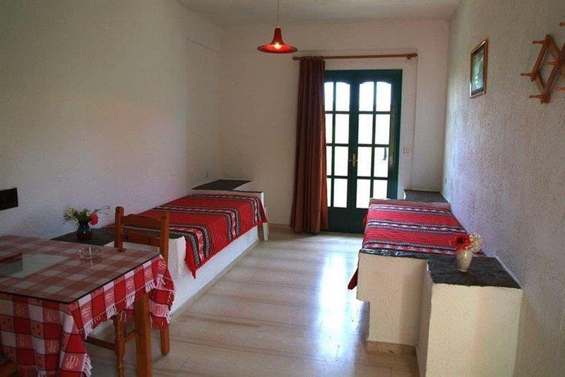 Prinos Apartments Херсонисос Екстериор снимка