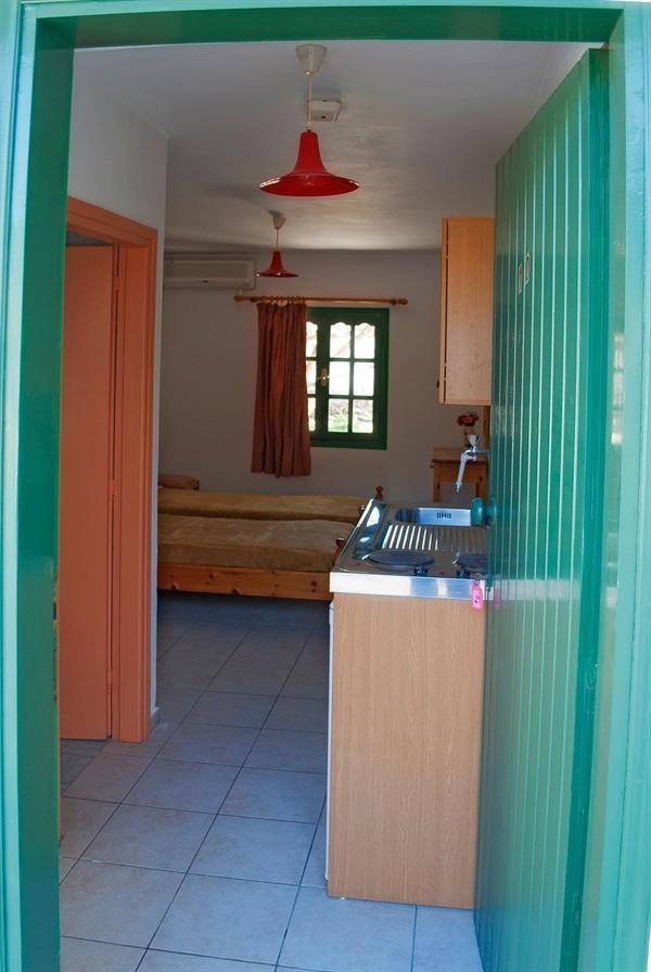 Prinos Apartments Херсонисос Екстериор снимка