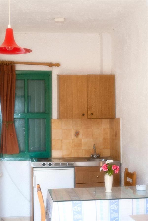 Prinos Apartments Херсонисос Екстериор снимка